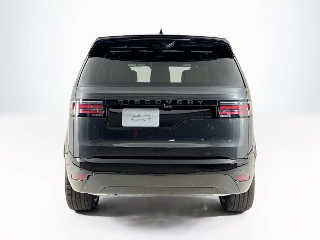 New 2026 Land Rover Discovery Dynamic SE AWD/4WD image 4