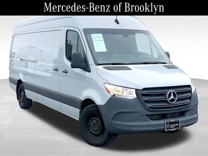 Used 2024 Mercedes-Benz Sprinter 2500