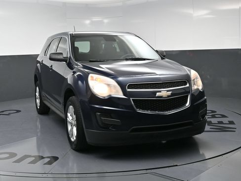 Used 2015 Chevrolet Equinox LS FWD image 3