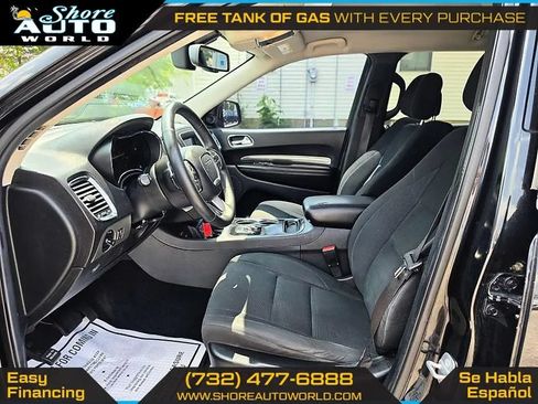 Used 2014 Dodge Durango SXT w/ Quick Order Package 23B AWD/4WD image 7