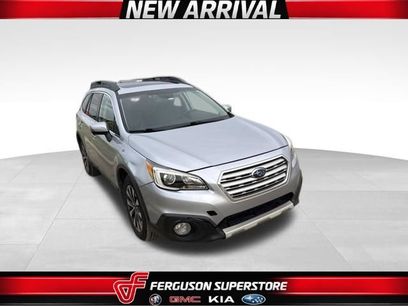 Used 2016 Subaru Outback 3.6R Limited
