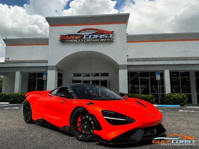 Used 2021 McLaren 765LT