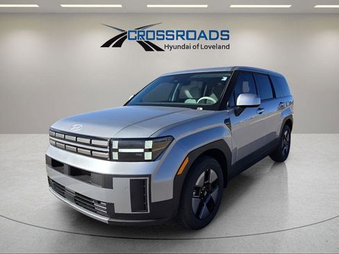 New 2026 Hyundai Santa Fe SE image 1