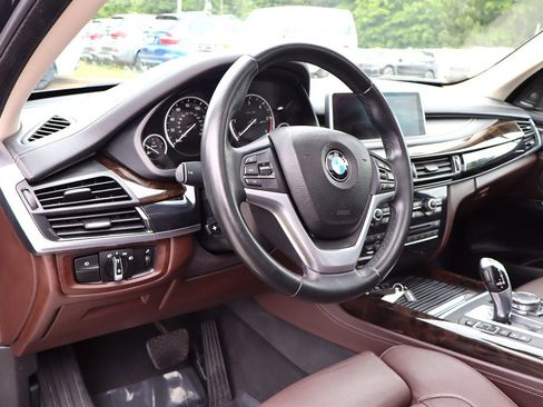 Used 2016 BMW X5 xDrive35d AWD/4WD image 17