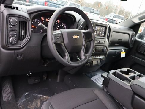 New 2026 Chevrolet Silverado 2500 Custom w/ Custom Value Package image 5