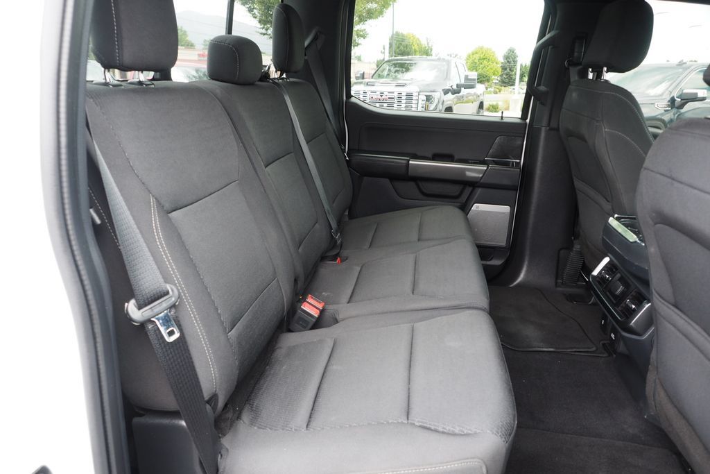 Used 2023 Ford F150 XLT w/ Equipment Group 302A High AWD/4WD image 19