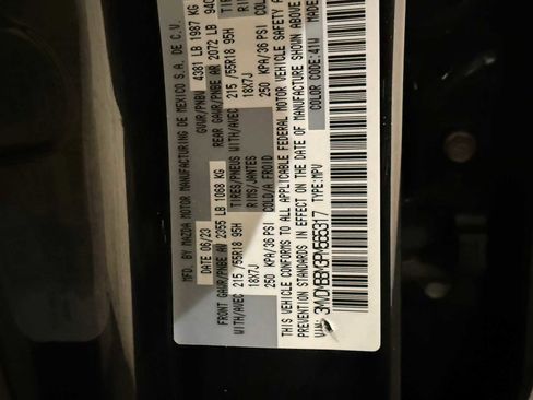 Certified 2023 MAZDA CX-30 AWD 2.5 S w/ Select Package image 37