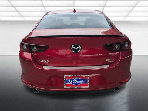New 2026 MAZDA MAZDA3 2.5 Turbo Sedan w/Premium Plus AWD/4WD image 29