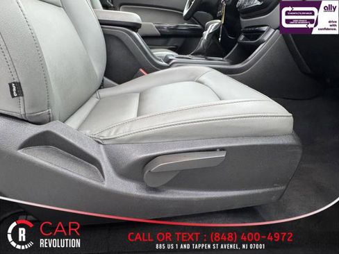 Used 2022 Chevrolet Colorado W/T w/ WT Convenience Package image 41