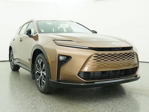 New 2026 Toyota Crown Signia AWD/4WD image 33