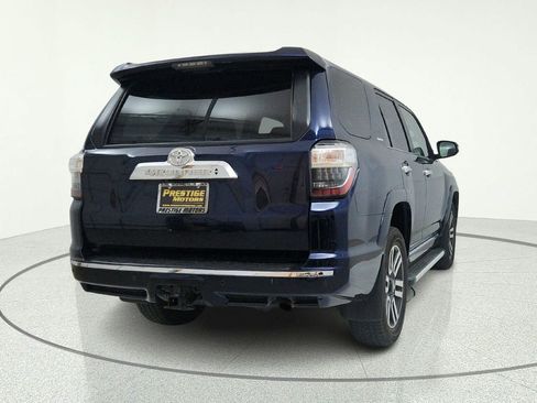 Used 2018 Toyota 4Runner Limited AWD/4WD image 10