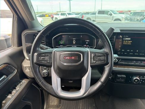 Used 2024 GMC Sierra 3500 SLE w/ SLE Value Package AWD/4WD image 16