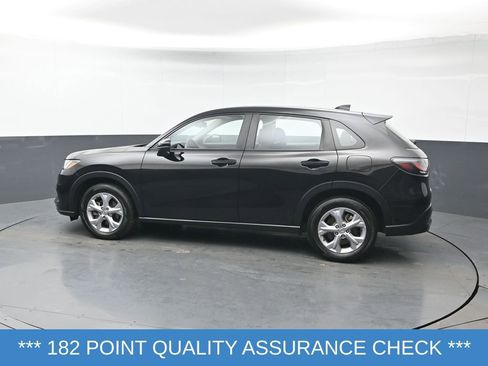 Certified 2024 Honda HR-V LX image 4