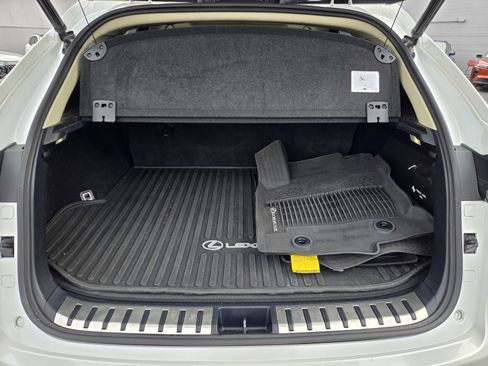 Used 2021 Lexus NX 300h AWD w/ Premium Package image 27