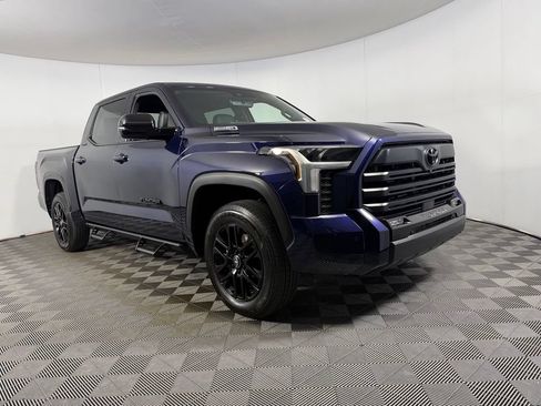 Used 2026 Toyota Tundra Limited w/ Limited PVM Package AWD/4WD image 5