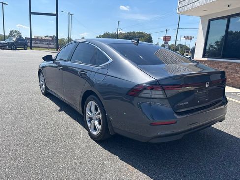 Used 2024 Honda Accord LX image 6