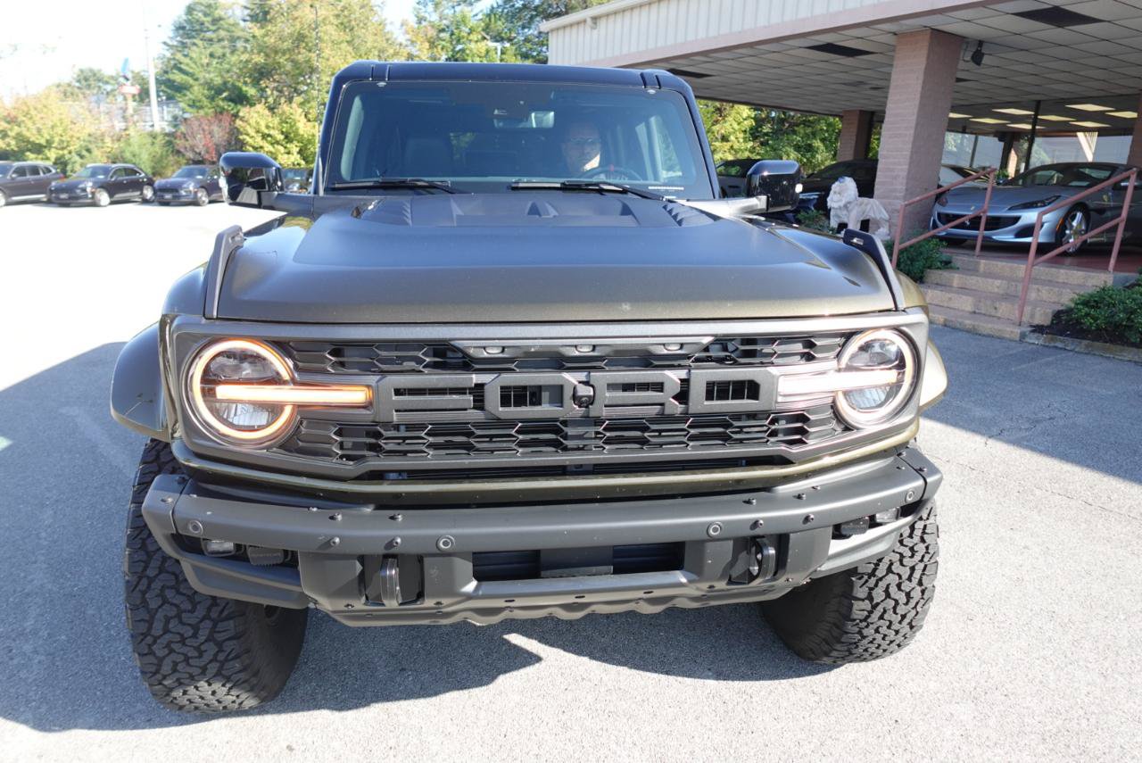 Used 2026 Ford Bronco Raptor AWD/4WD image 6