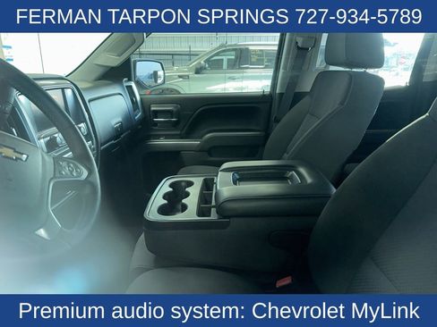 Used 2015 Chevrolet Silverado 1500 LT w/ All Star Edition image 11