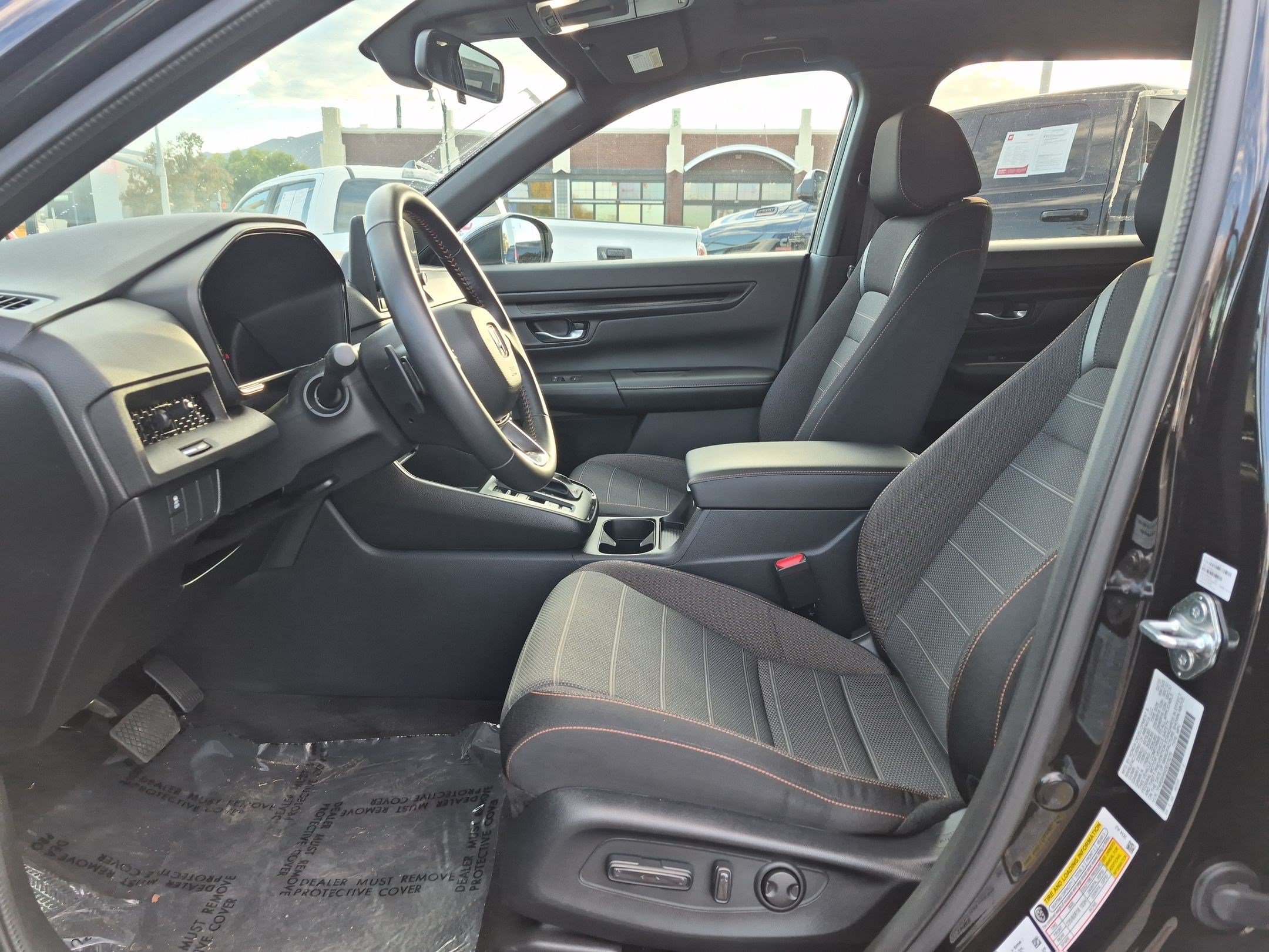 Used 2025 Honda CR-V Sport image 17