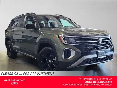 Used 2026 Volkswagen Atlas Peak Edition