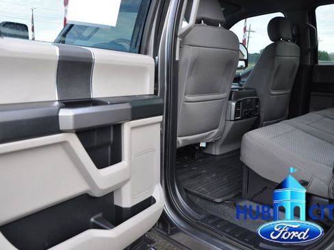Used 2020 Ford F450 XLT w/ XLT Value Package AWD/4WD image 13