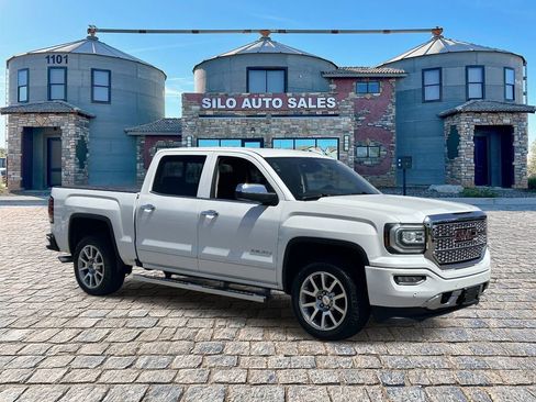 Used 2018 GMC Sierra 1500 Denali image 7