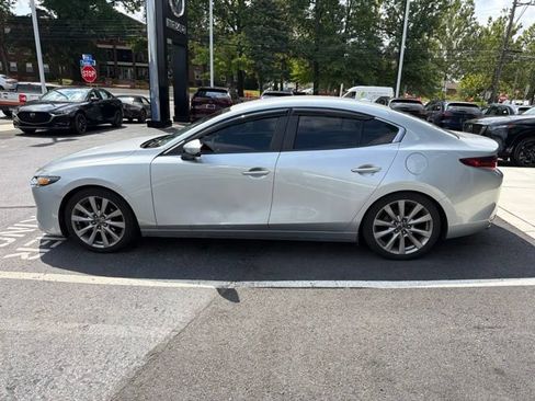 Used 2020 MAZDA MAZDA3 AWD Sedan w/ Preferred Package image 15