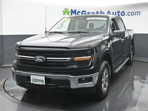 Used 2024 Ford F150 XLT w/ FX4 Off-Road Package image 15