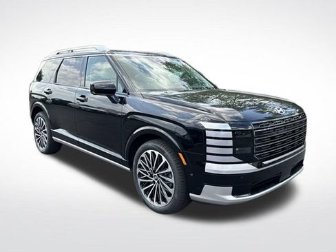 New 2026 Hyundai Palisade Calligraphy AWD/4WD image 7