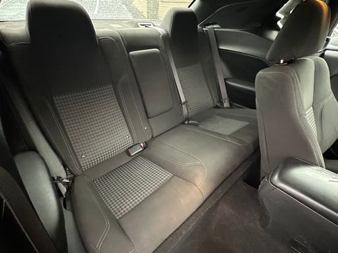 Used 2021 Dodge Challenger SXT w/ Blacktop Package image 28