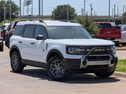 New 2025 Ford Bronco Sport Big Bend