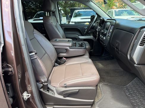 Used 2016 Chevrolet Silverado 1500 LT w/ All Star Edition AWD/4WD image 35