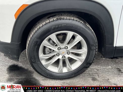 Certified 2023 Chevrolet TrailBlazer LS image 9