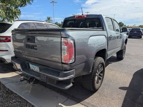 Used 2020 GMC Canyon SLE w/ Elevation Edition RWD image 5