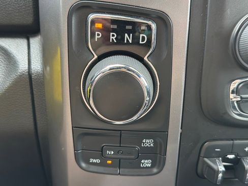 Used 2023 RAM 1500 Classic Warlock w/ Trailer Tow Group image 14