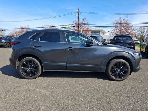 Certified 2024 MAZDA CX-30 AWD 2.5 S w/ Select Sport Pkg image 7