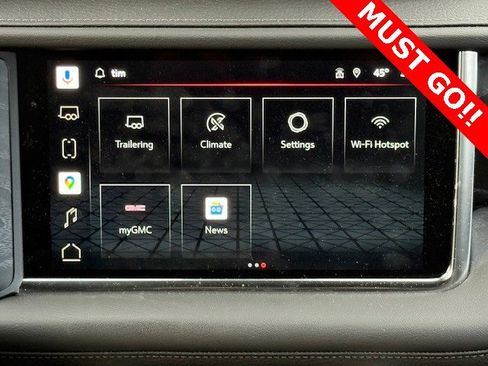 Used 2022 GMC Yukon Denali w/ Advanced Technology Package image 25