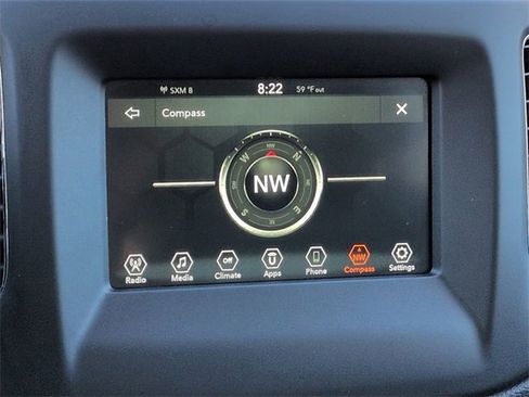 Certified 2021 Jeep Compass Latitude image 22