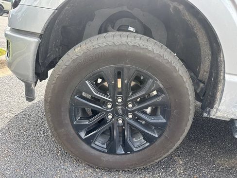 Used 2024 Ford F150 XLT w/ Equipment Group 302A MID AWD/4WD image 14