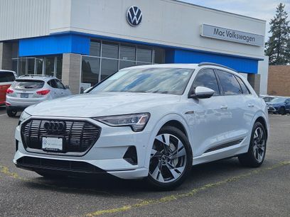 Used 2023 Audi e-tron Premium w/ Convenience Plus Package