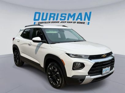 Used 2023 Chevrolet TrailBlazer LT w/ Convenience Package