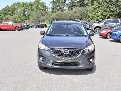 Used 2015 MAZDA CX-5 Touring w/ Bose/Moonroof Package AWD/4WD image 10