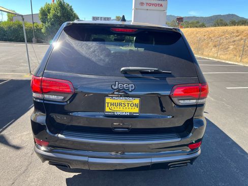 Used 2019 Jeep Grand Cherokee High Altitude AWD/4WD image 9