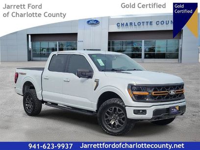 Certified 2025 Ford F150 Tremor w/ Tow/Haul Package