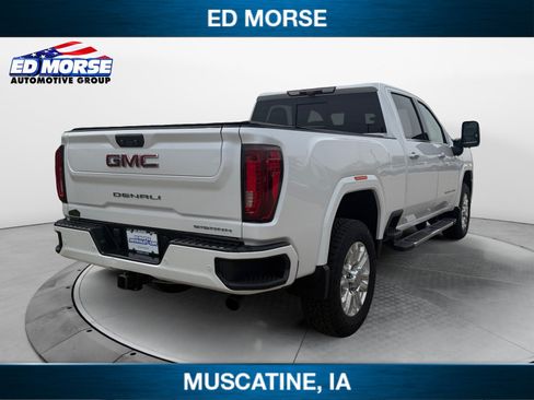 Used 2023 GMC Sierra 2500 Denali w/ Denali Ultimate Package AWD/4WD image 5