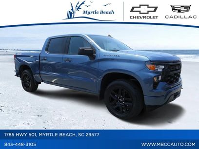 Used 2024 Chevrolet Silverado 1500 Custom