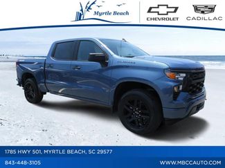 Used 2024 Chevrolet Silverado 1500 Custom AWD/4WD video 1