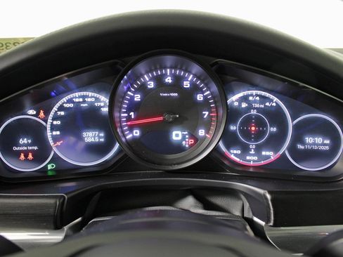 Used 2023 Porsche Panamera 4 Platinum Edition w/ Assistance Package image 21