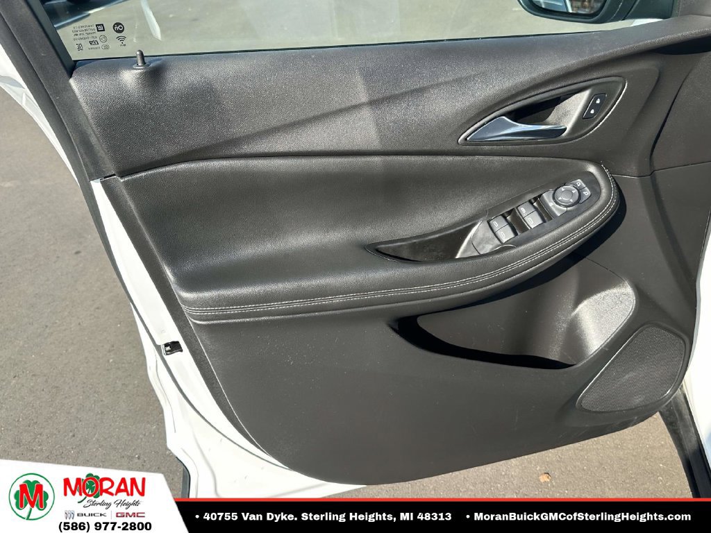 Certified 2024 Buick Encore GX Preferred FWD image 14