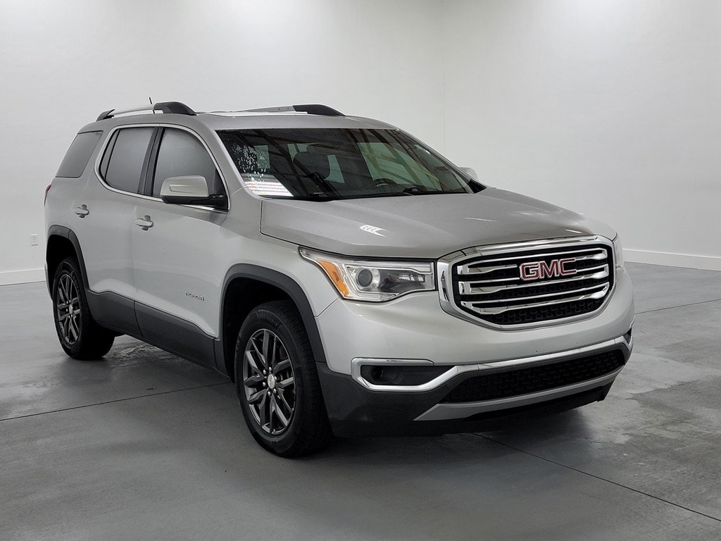 Used 2019 GMC Acadia SLT AWD/4WD image 2